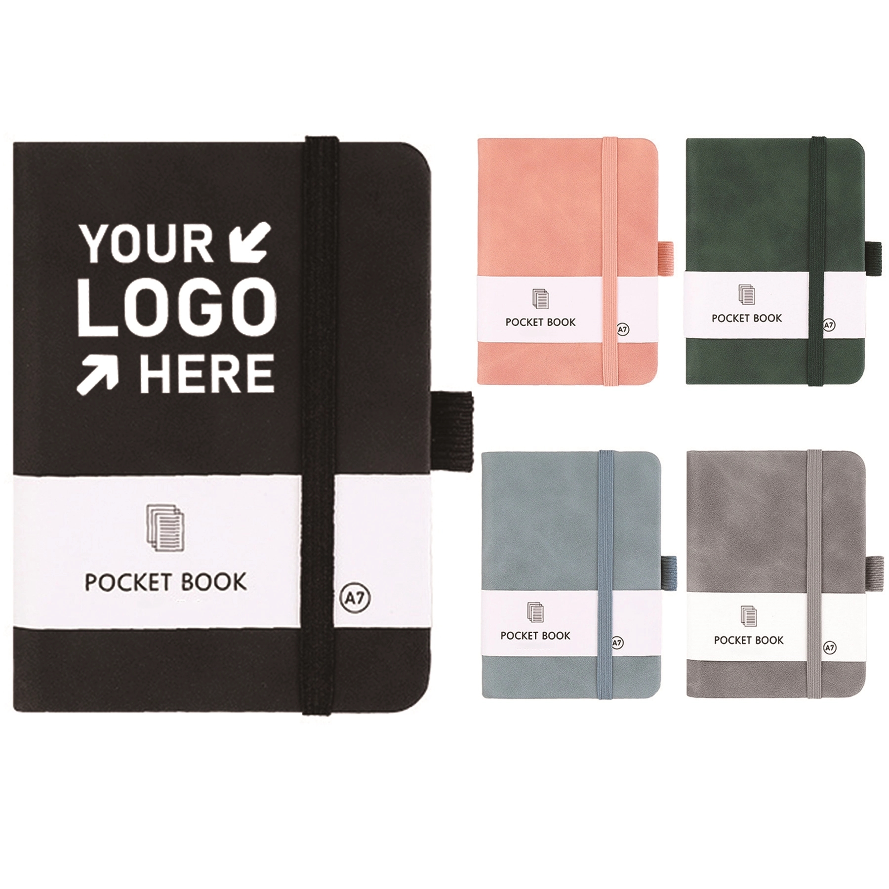 A7 Pocket Journal Notebook 4