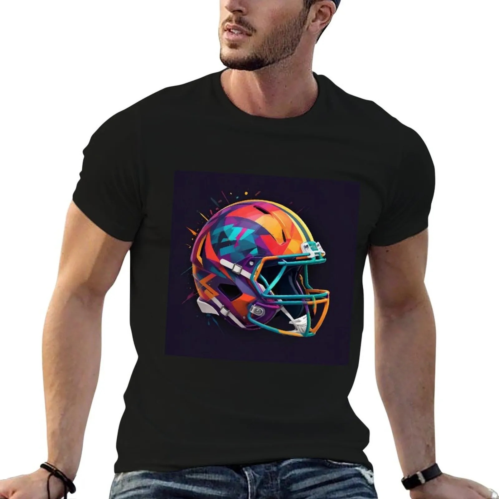 Bulk Custom Men's Soft Cotton Tshirts Wholesale For Promotional Gifts 8