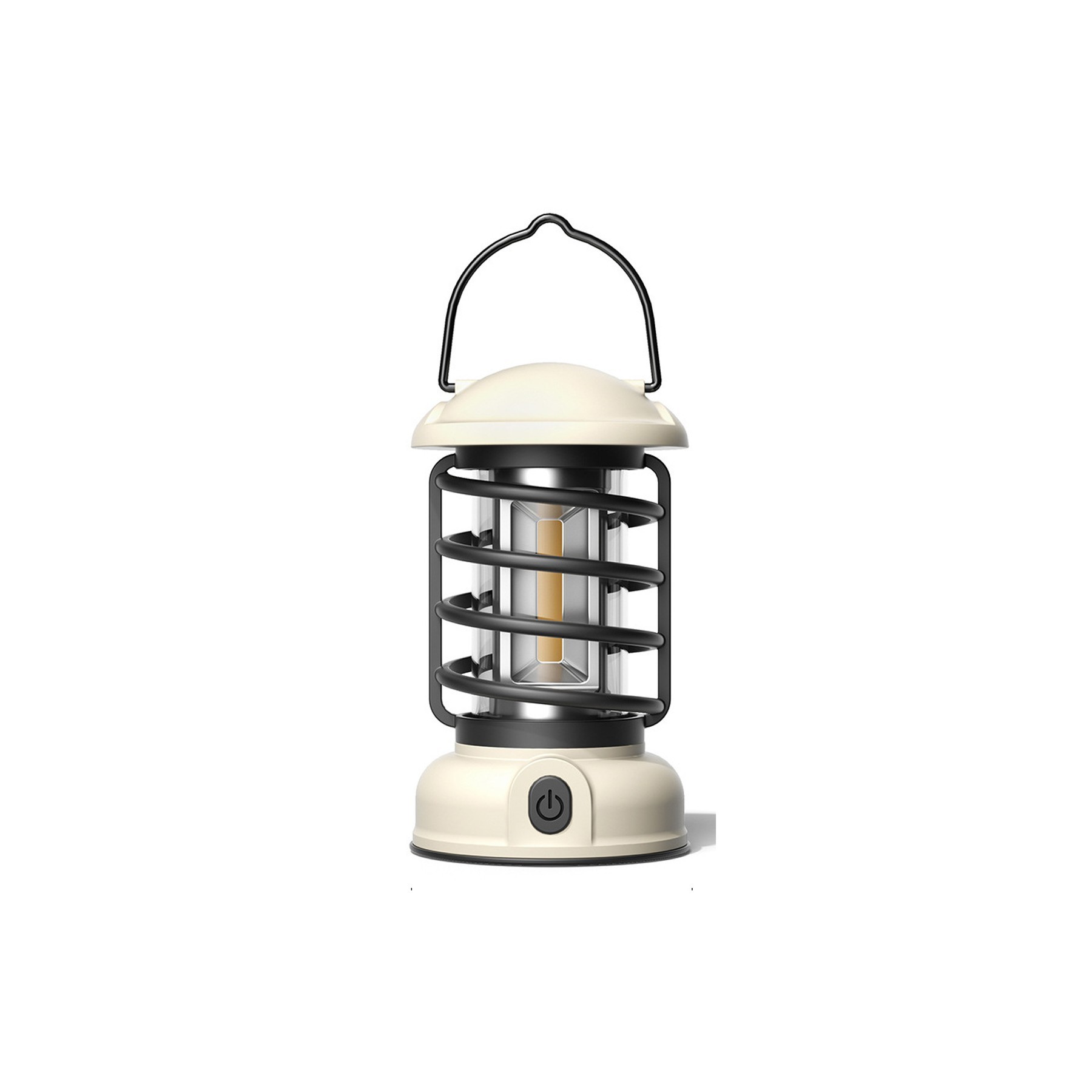 Retro Camping Lantern 2