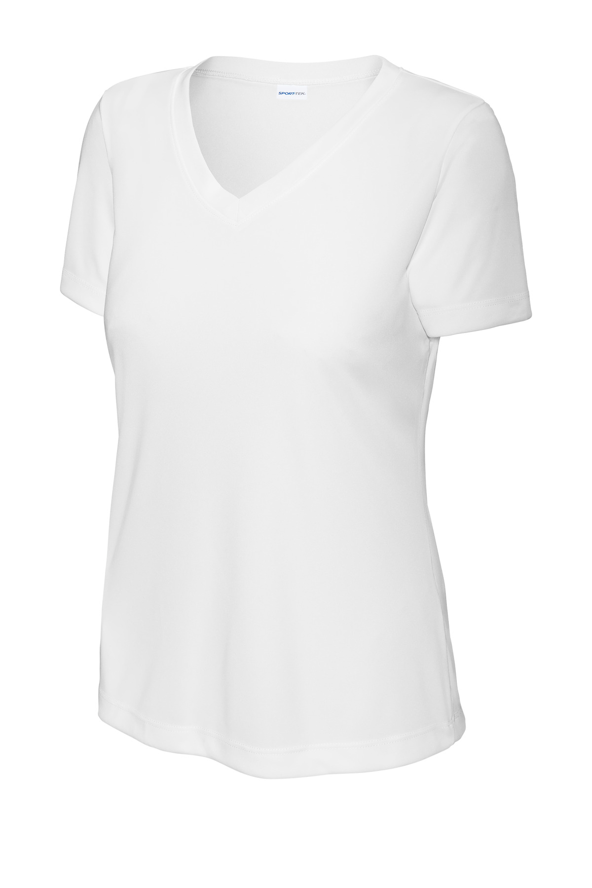 Sport-Tek Women's PosiCharge Competitor V-Neck Tee. LST353 38