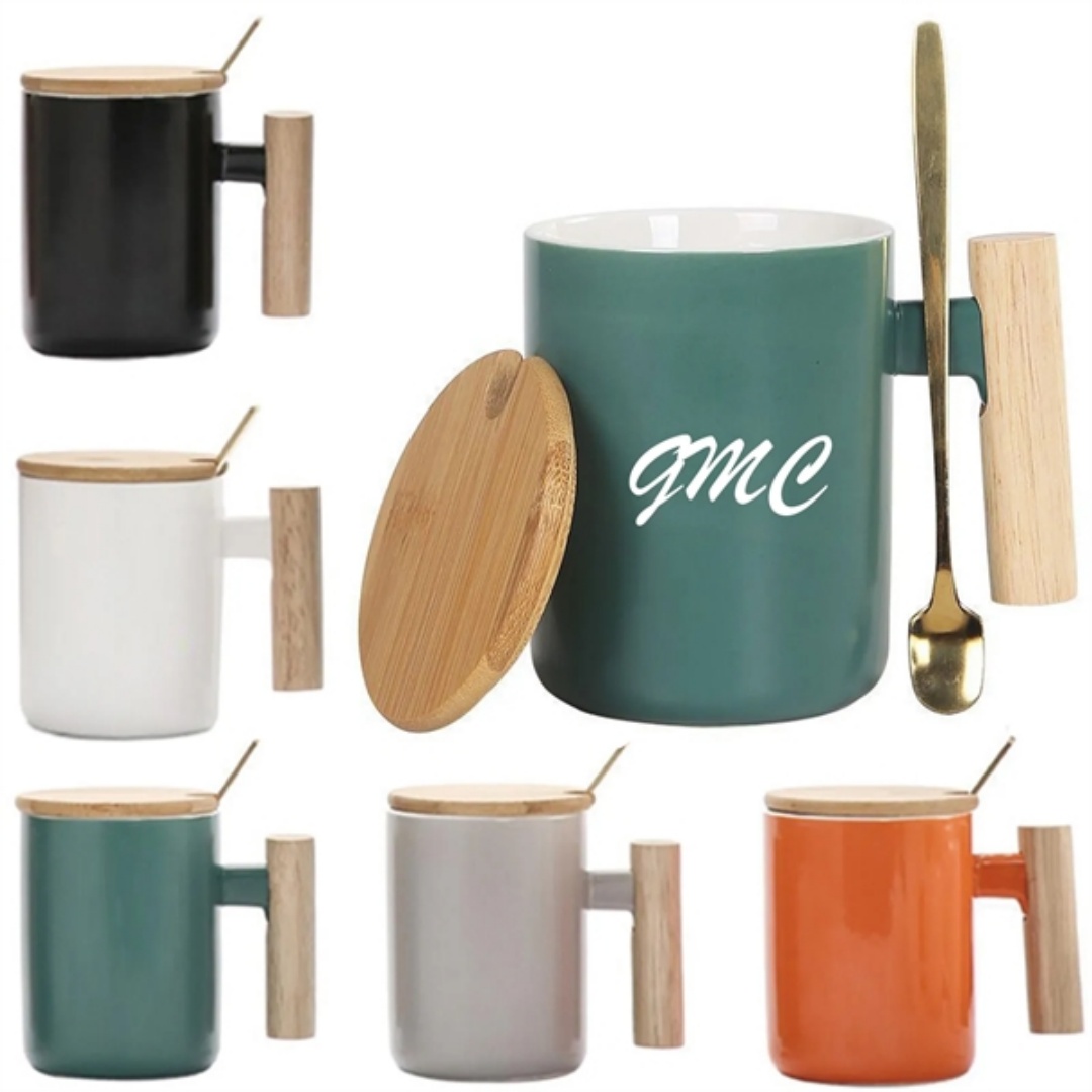 Custom Ceramic Coffee Mug 3