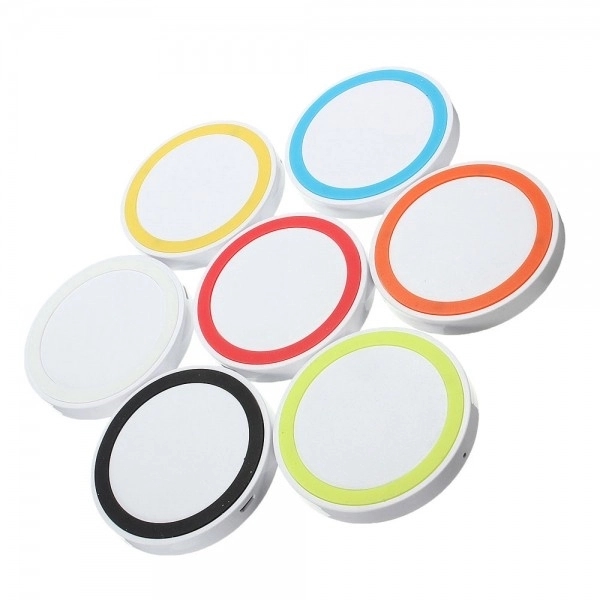 Wireless Mini Charging Pad 2