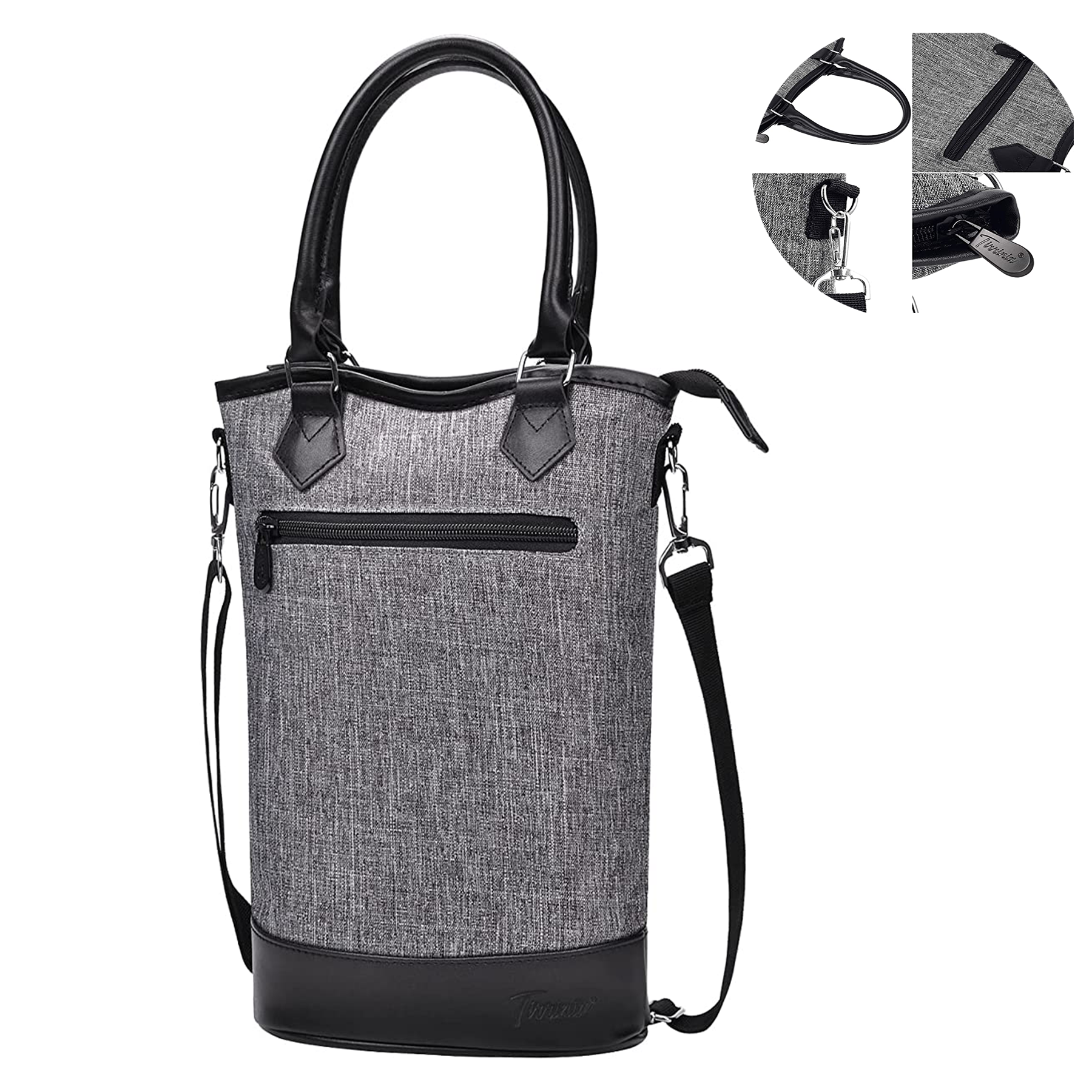 Wine Traveler Tote Bag 2