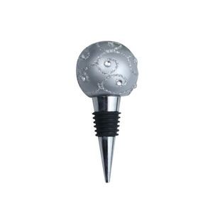 Stylish Ornament Ball Wine Cork Bottle Stopper 7