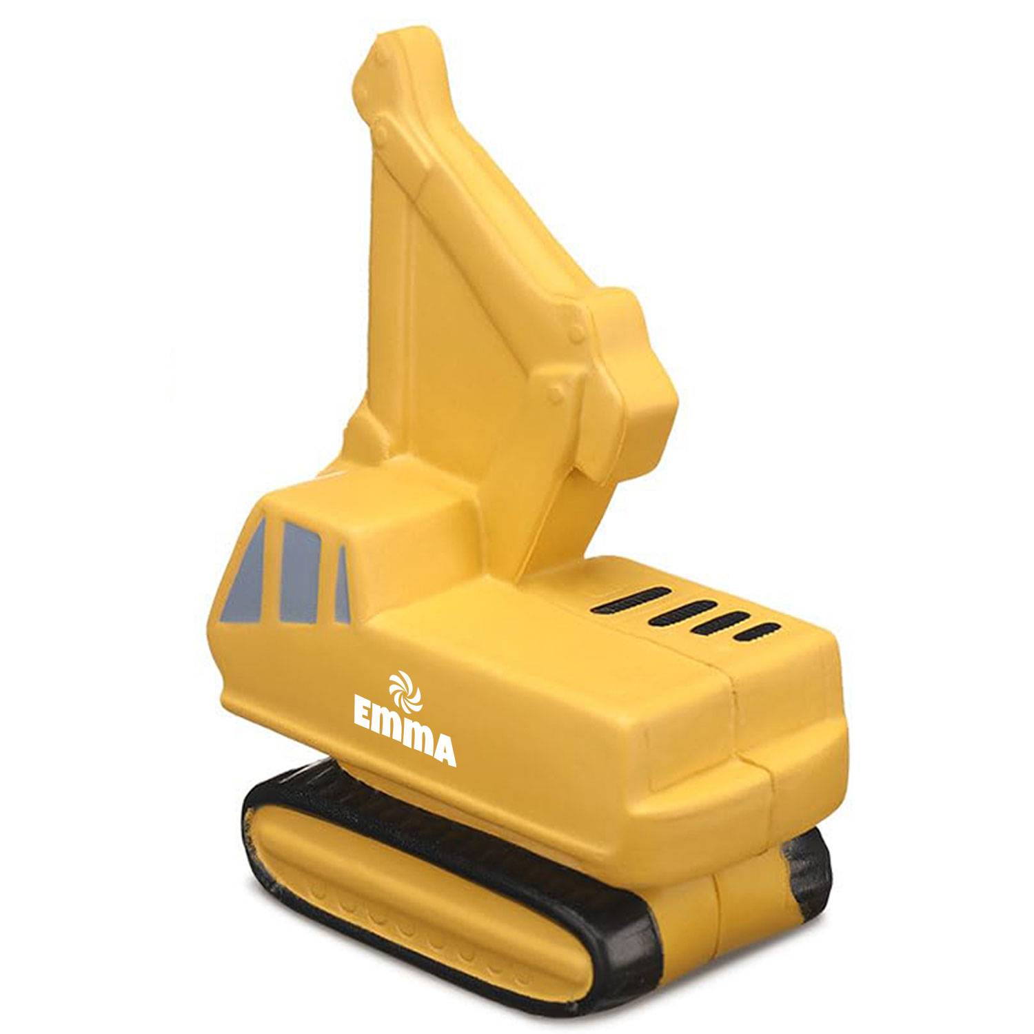 PU Foam Backhoe Stress Reliever Toys 2