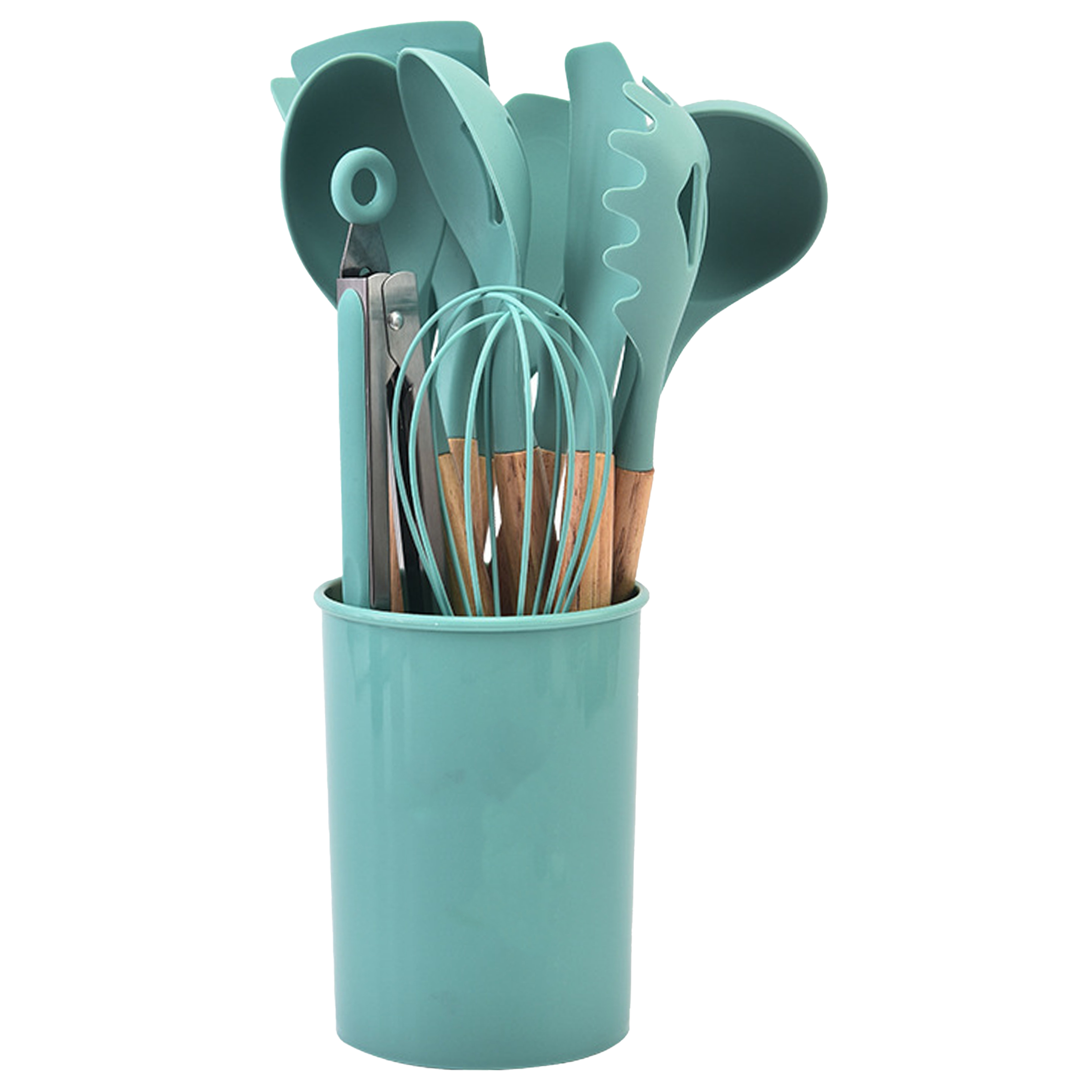 12 Piece Spatula Kitchenware Set 11