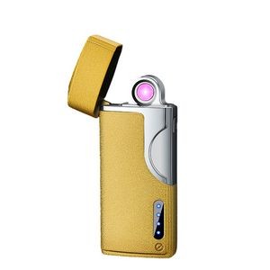 Running Round Electric Arc Lighter With USB Charging 25