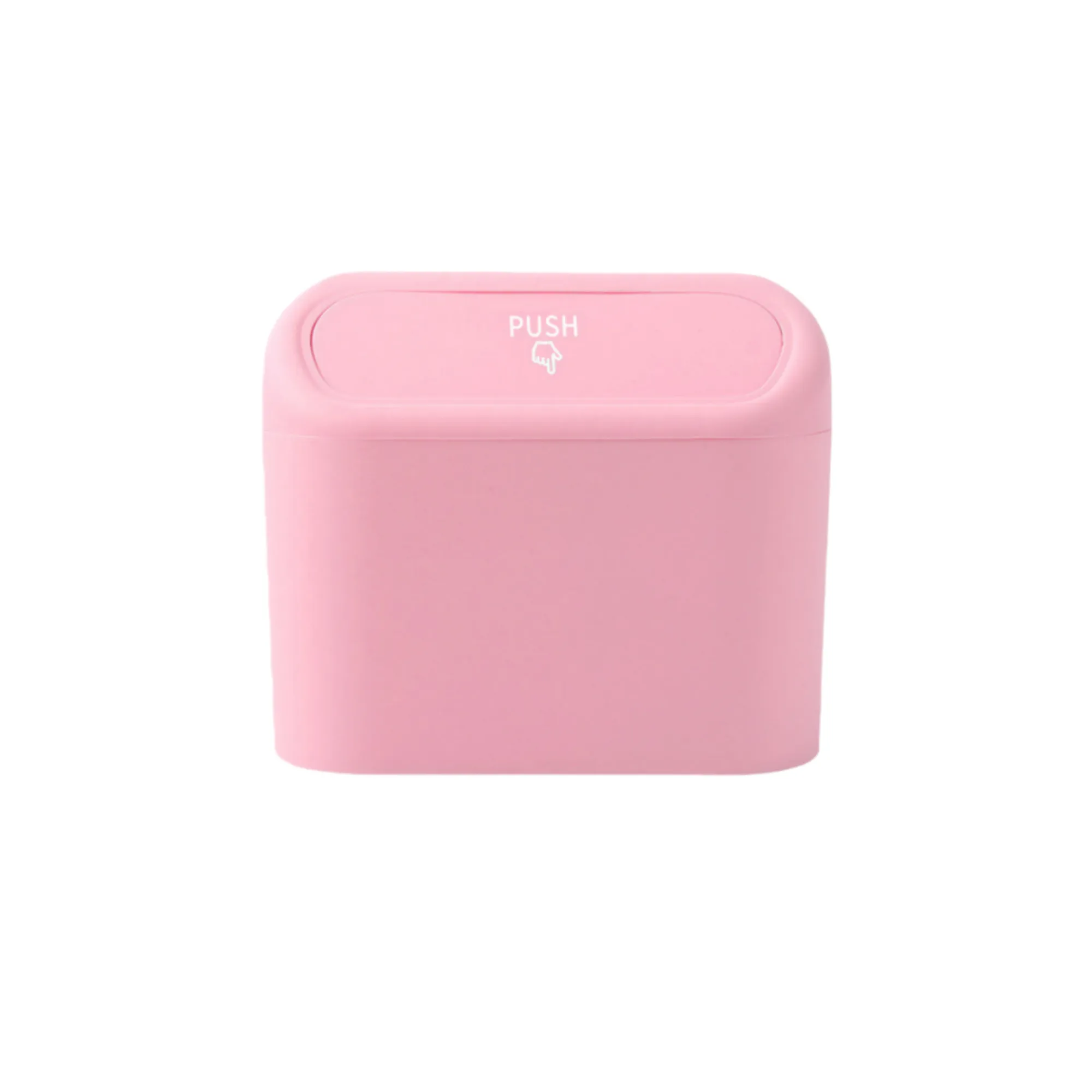 Portable Car Suspension Trash Can 2