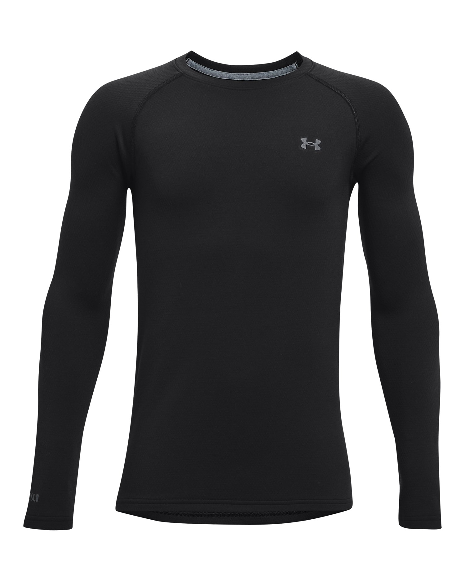 UA Base 4.0 Boys' Crew 2