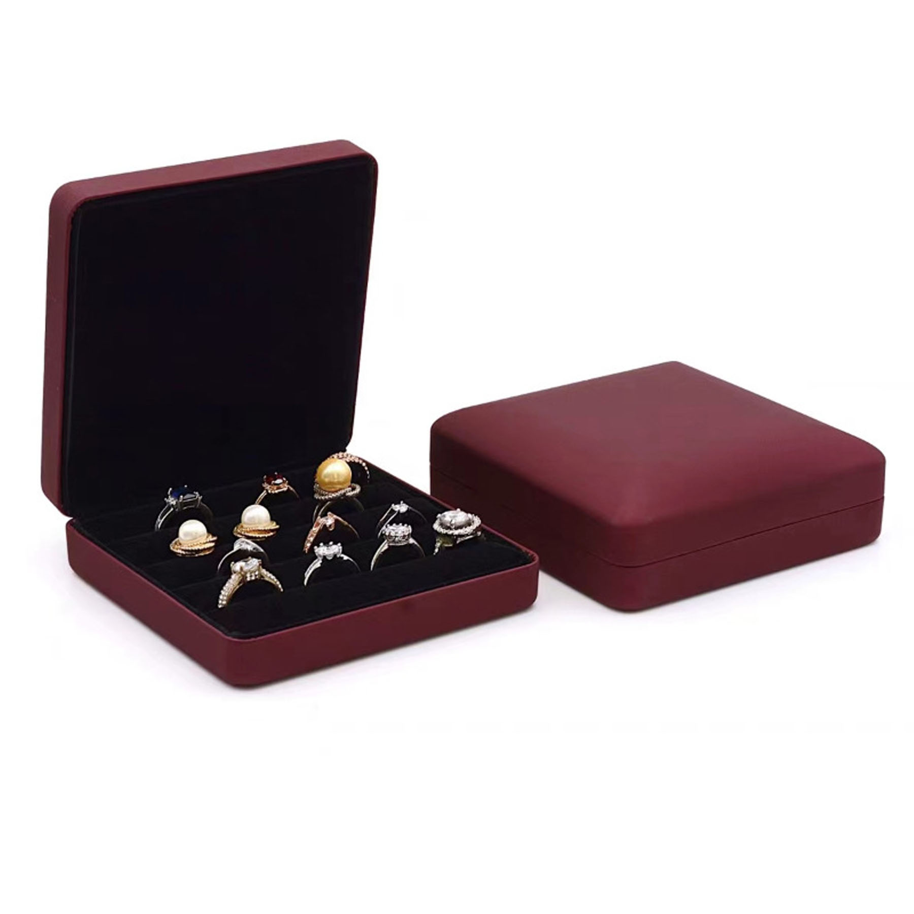 Jewelry Storage Box 3