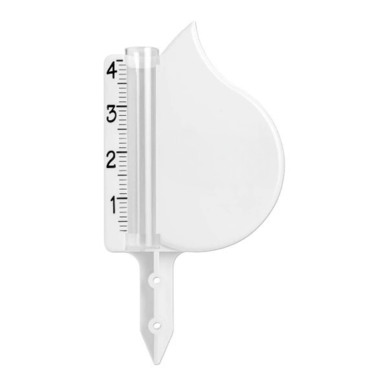 4 Inches Capacity Rain Gauge 5