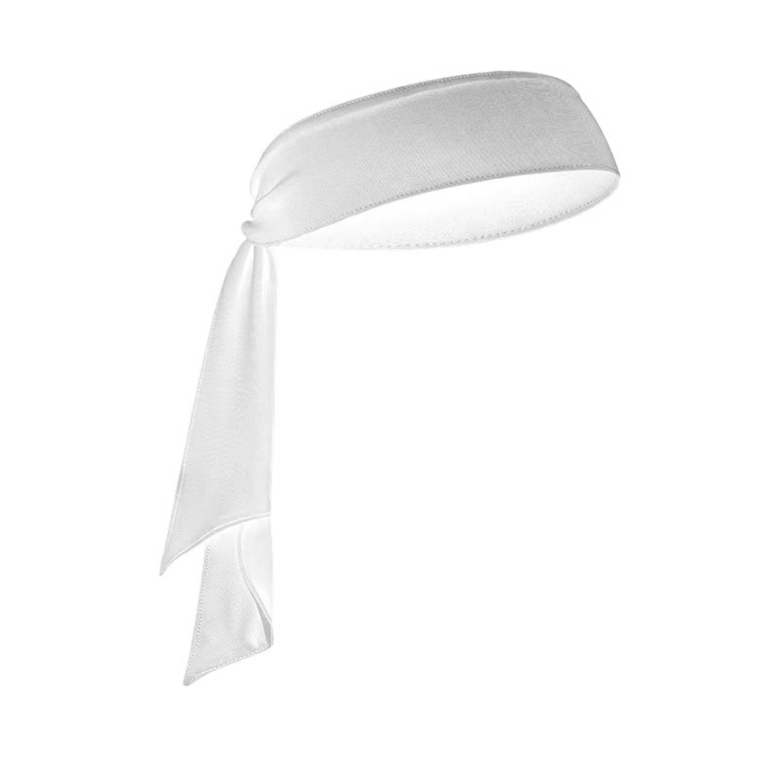 Athletic Tie-Up Non-Slip Headband 6