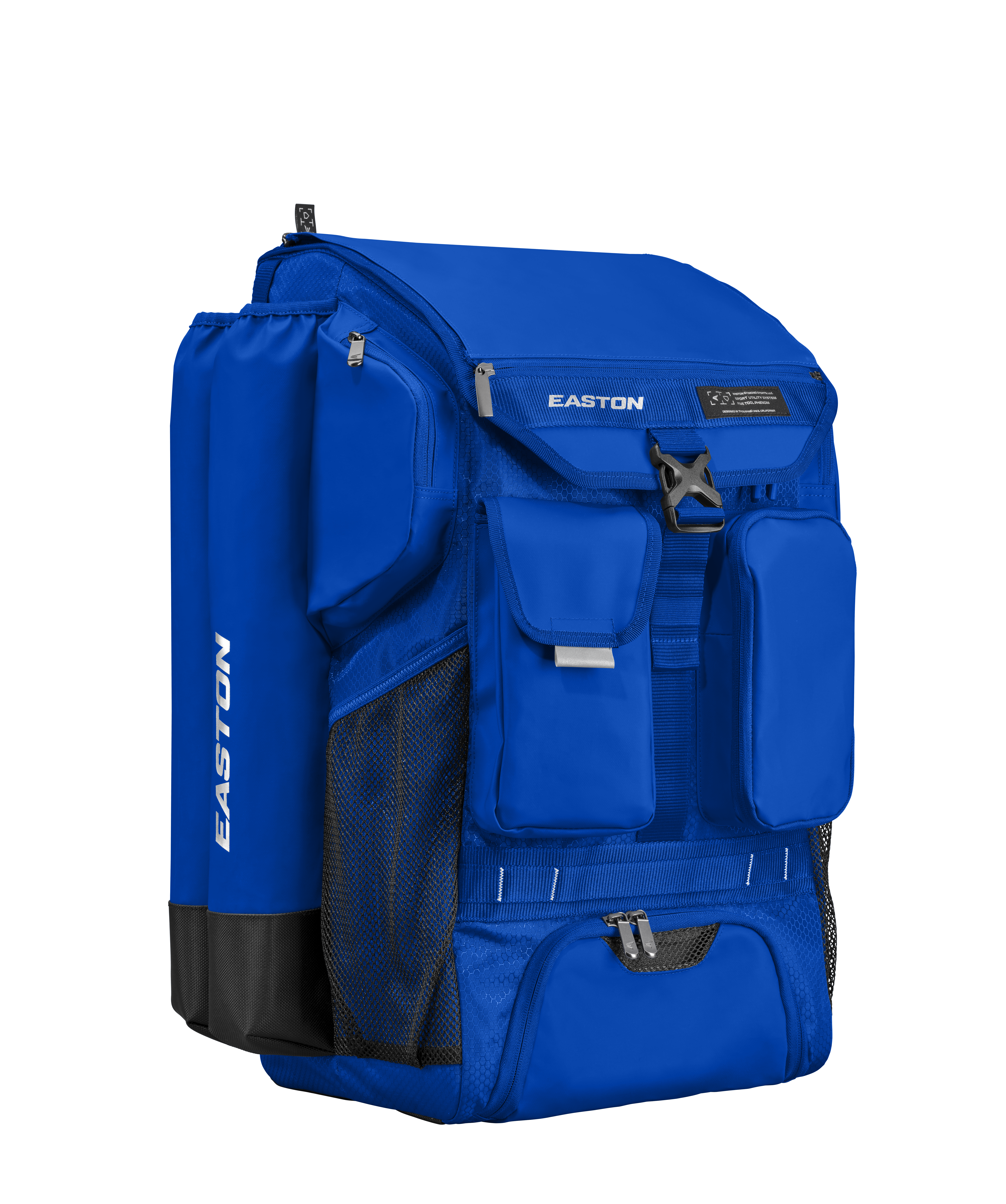 Easton Five Tool Phenom Backpack | Baseball Equipment Bag 7