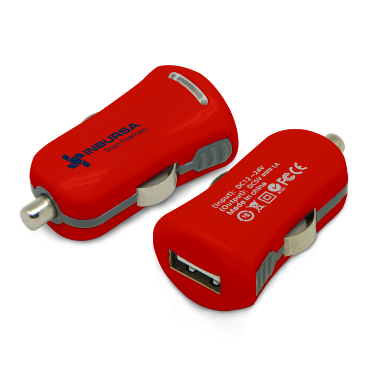 Candy USB Car Charger 7