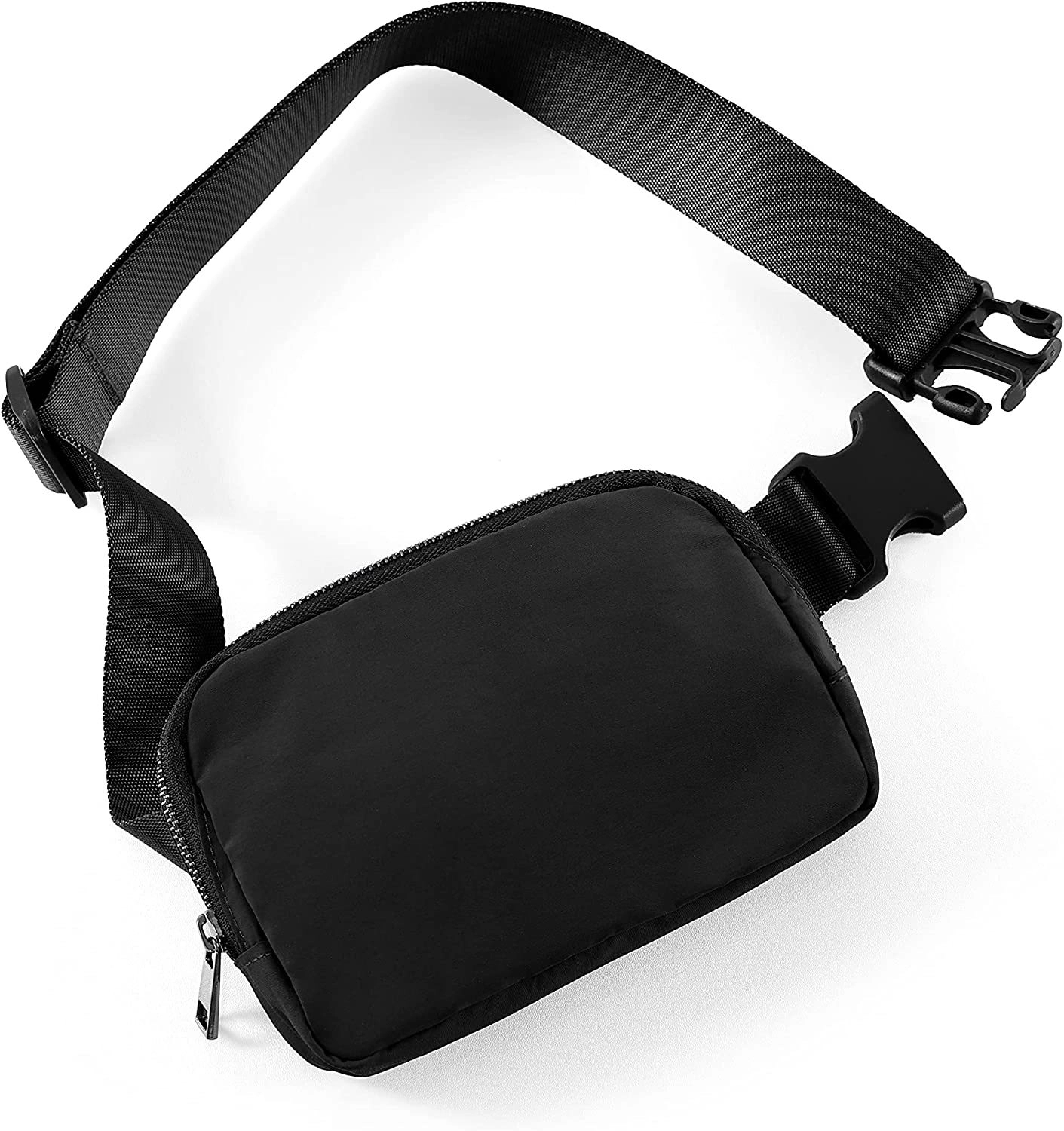 Unisex Mini Belt Bag With Adjustable Strap Small Waist Pouch 4
