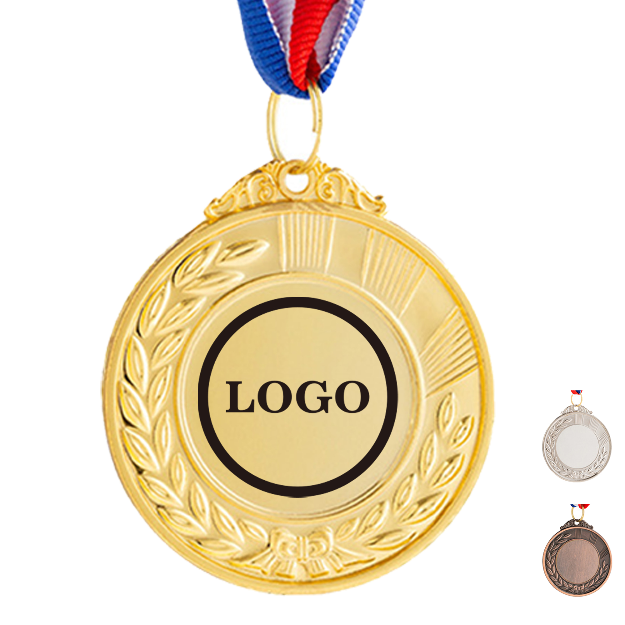Alloy Award Plaque 3