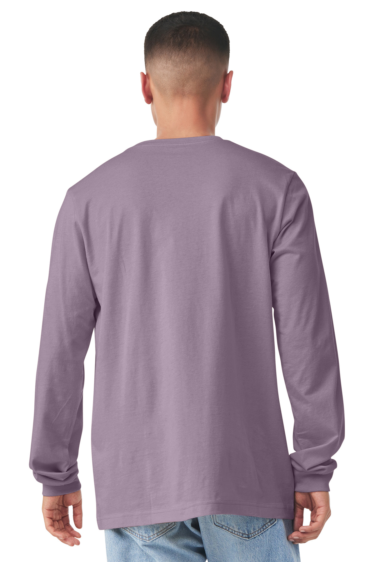BELLA+CANVAS Unisex Jersey Long Sleeve Tee. BC3501 19
