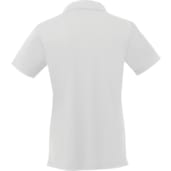 Women's MORENO TEXT MICRO SS POLO 13