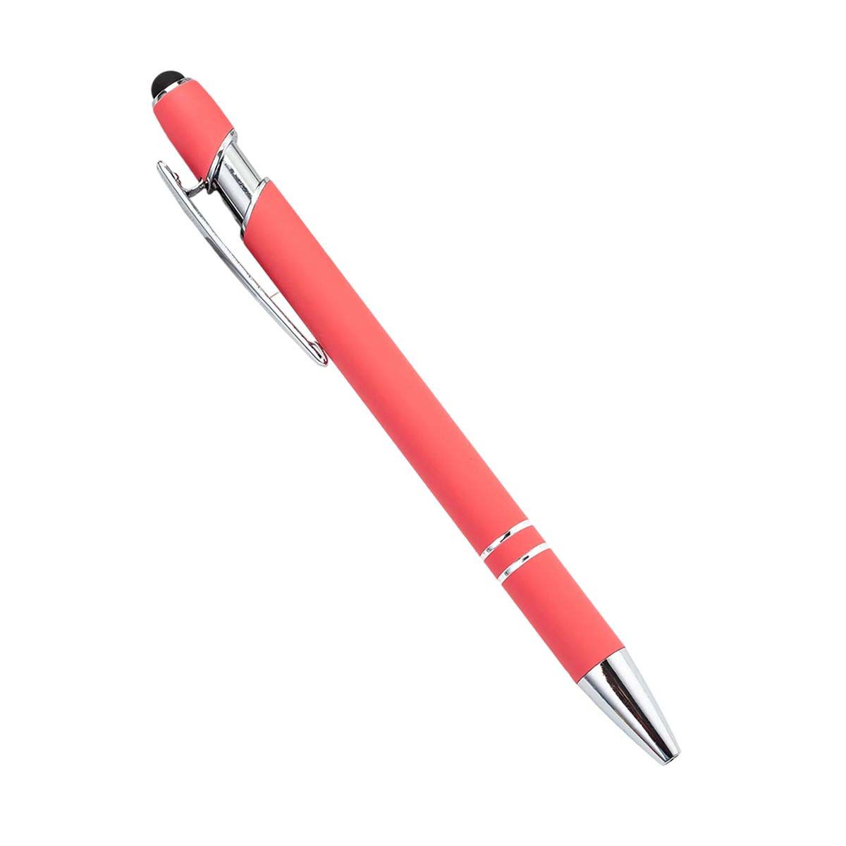 Slim Ballpoint Pen with Touchscreen Stylus Tip 23
