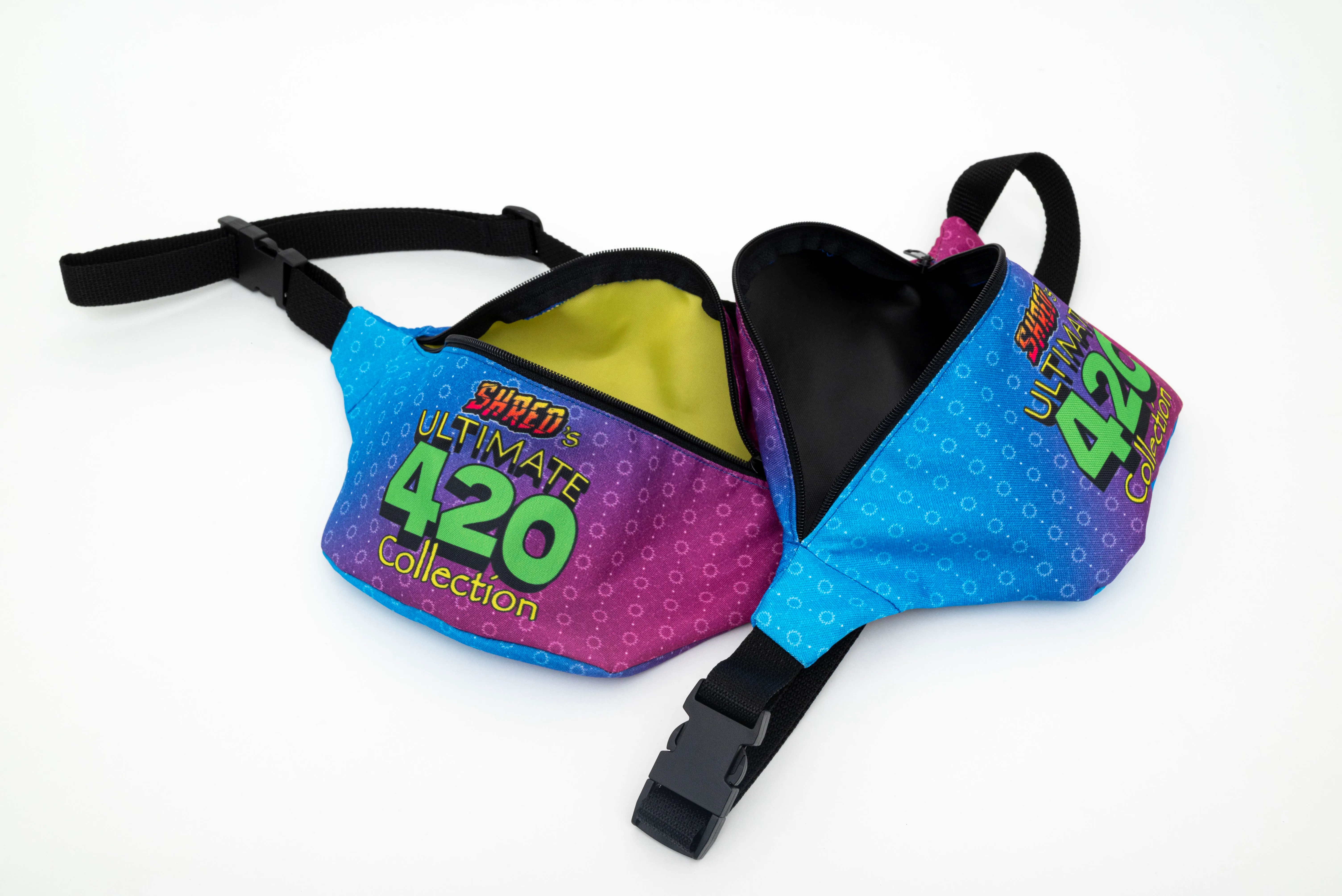 Color and Carry Sublimated Fanny Pack 9