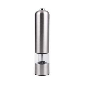Battery Powered Stainless Steel Spice Grinder 9