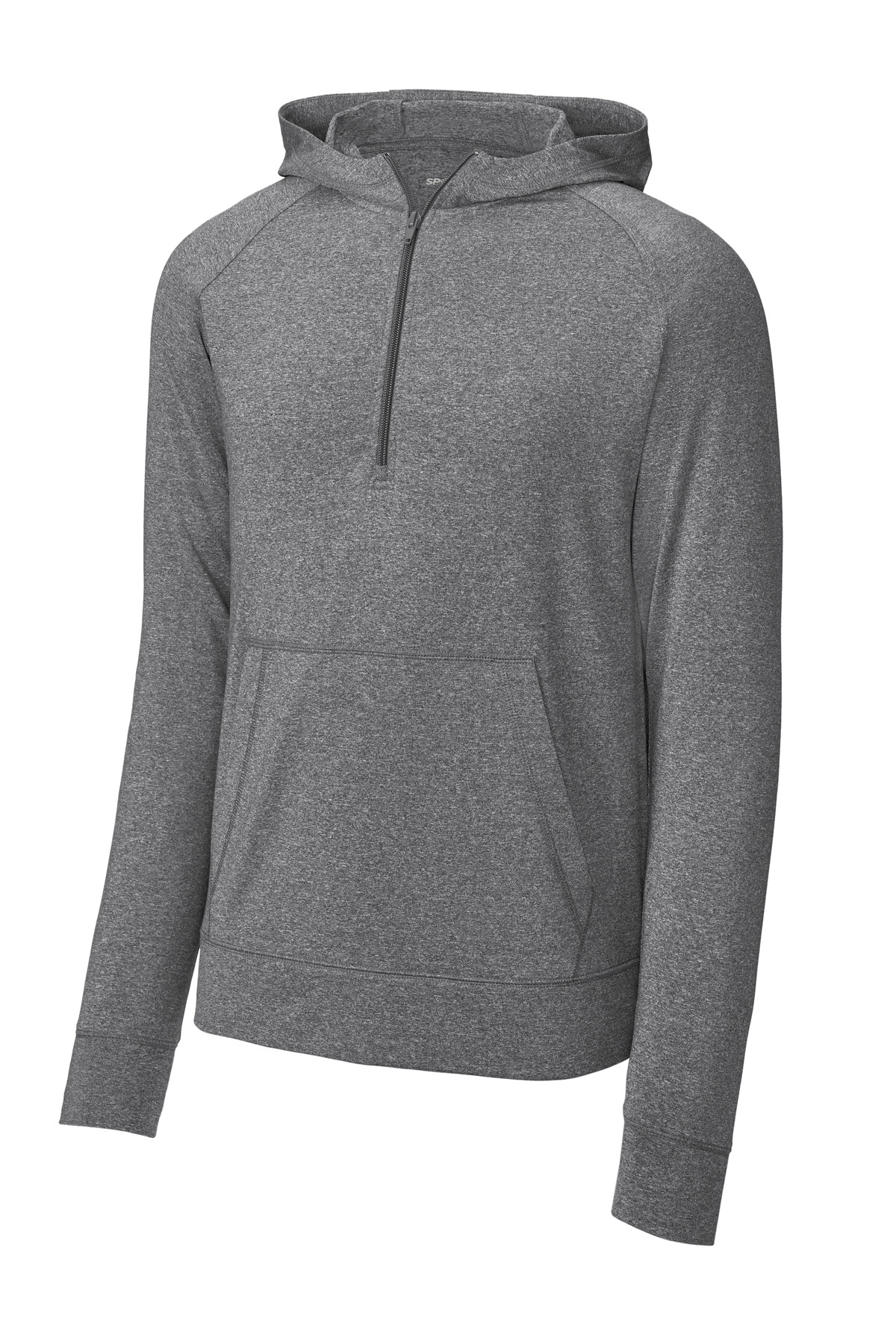 Sport-Tek Sport-Wick Stretch 1/2-Zip Hoodie ST856 3