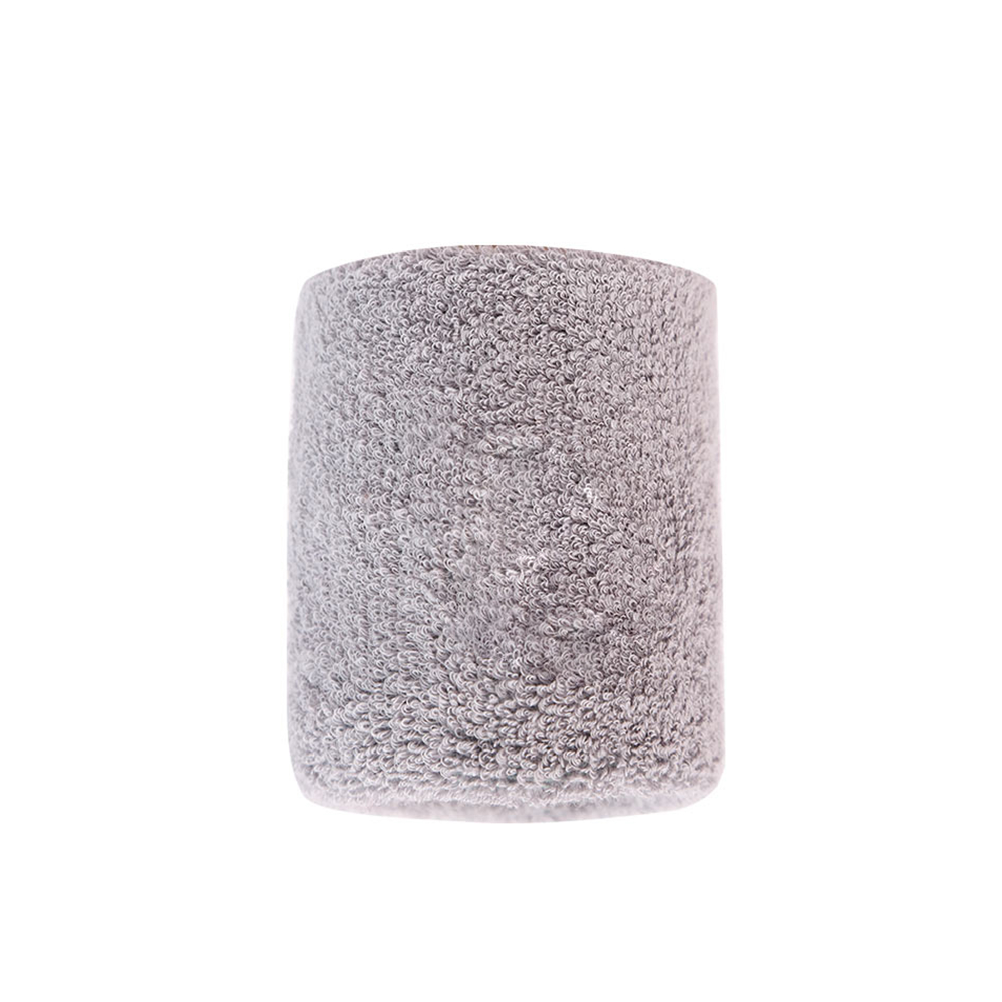 Cotton Terry Sweat Wristband Moisture Absorption 15