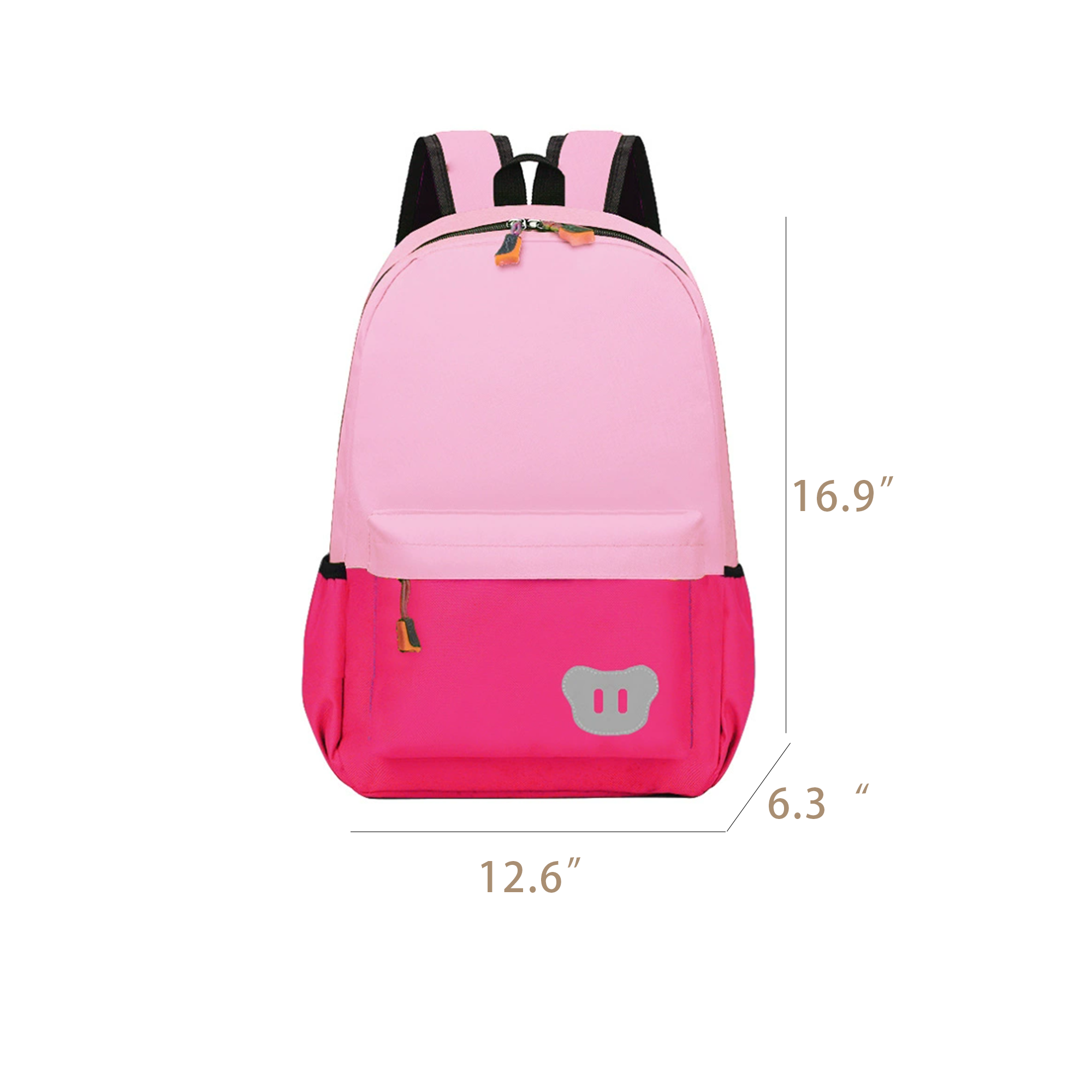Vibrant Elementary Backpack 2