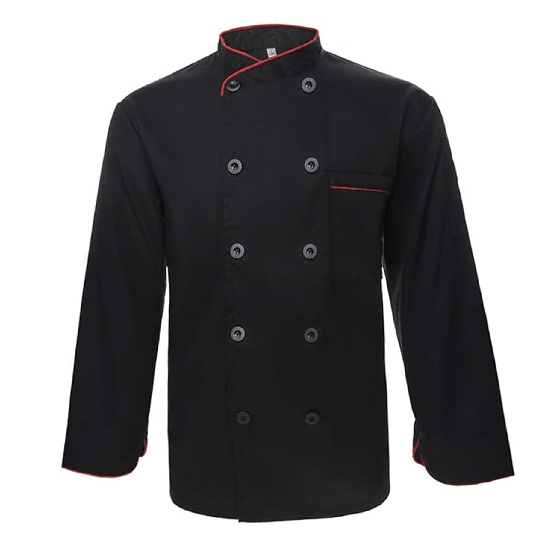 Long Sleeve Chef Jacket 5