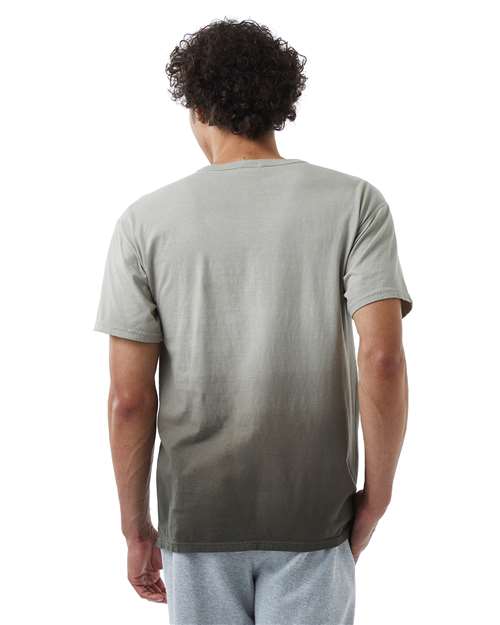 Unisex Classic Jersey Dip Dye T-Shirt - CD100D 15