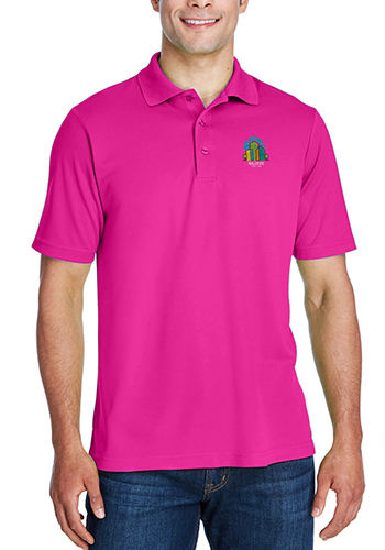 4.1 oz Moisture Wicking 100% Polyester 50