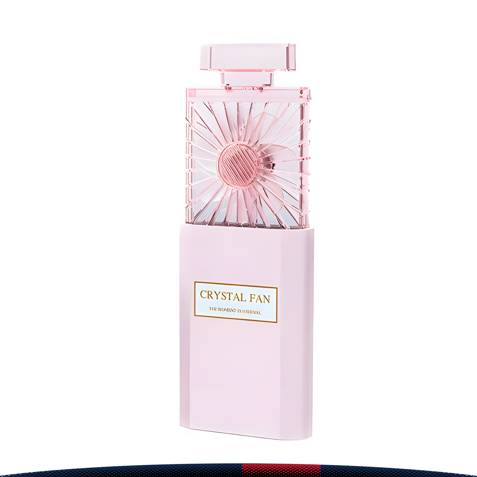 USB Rechargeable Mini Fan 2