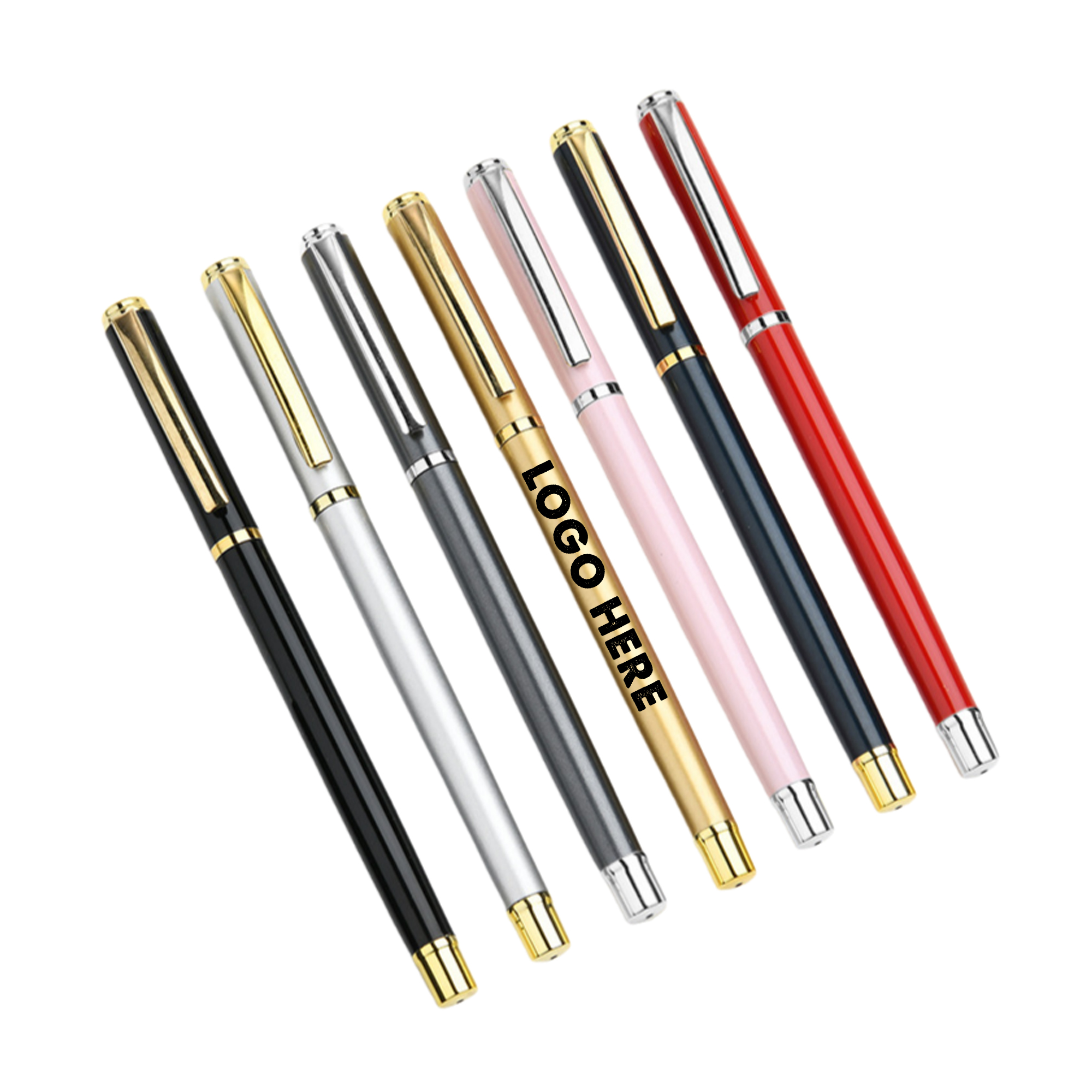 Metal Signature Pens 2