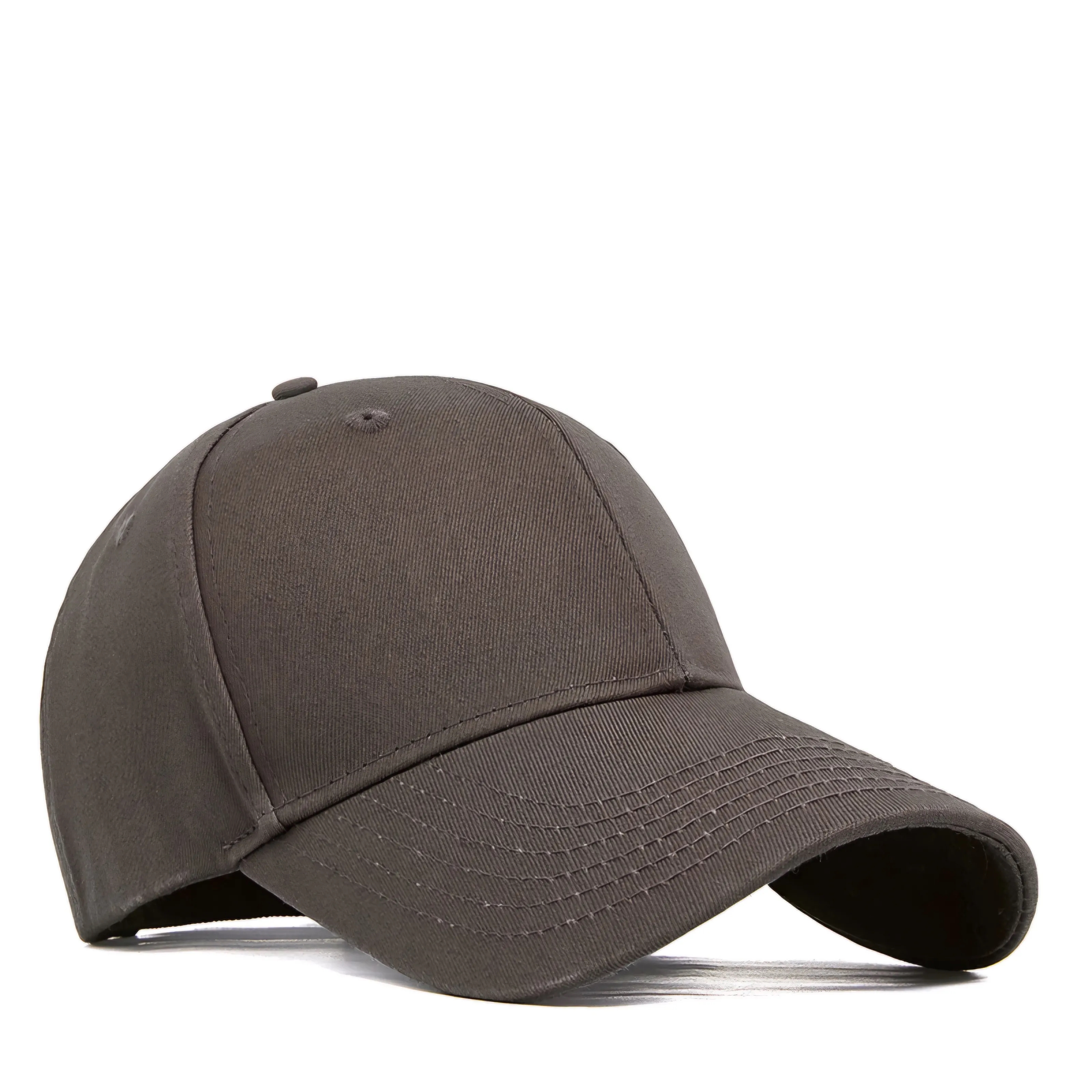 Structured Baseball Cap 2