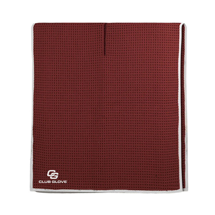 Club Glove Microfiber Caddie Towel (17" x 40") 9