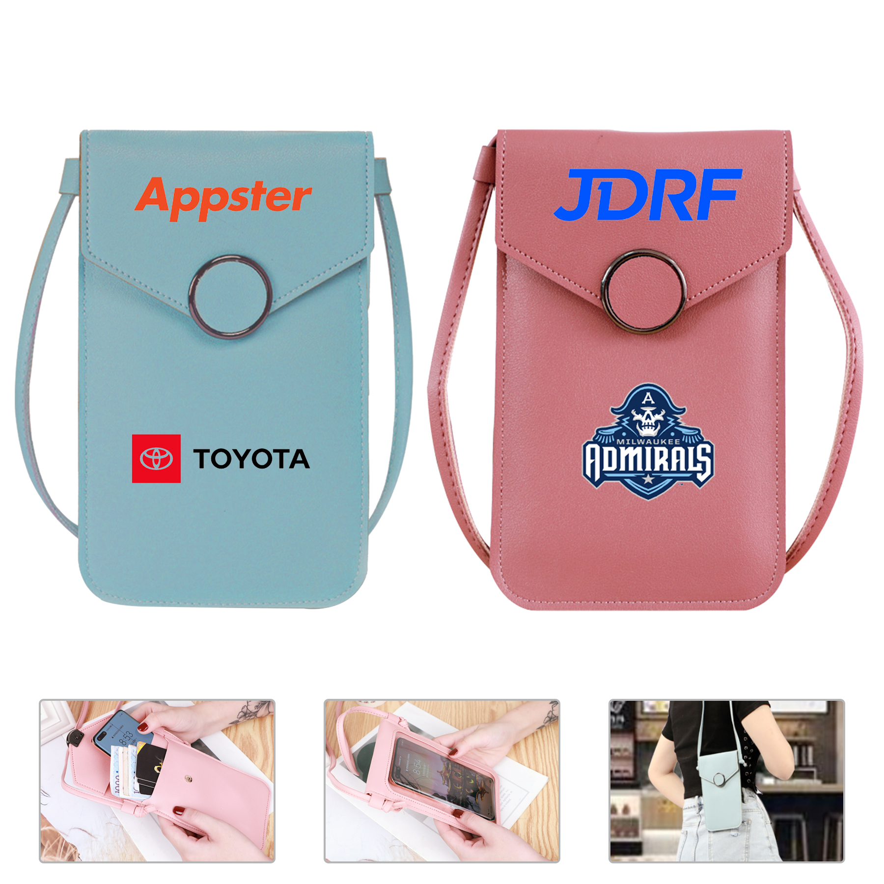 Vera Crossbody Purse 4