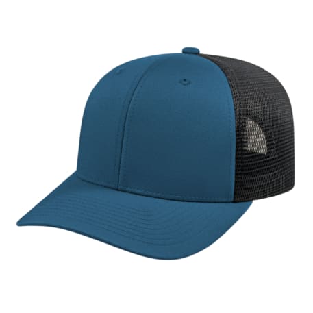 Cap America Premium Trucker Mesh Back Cap 790