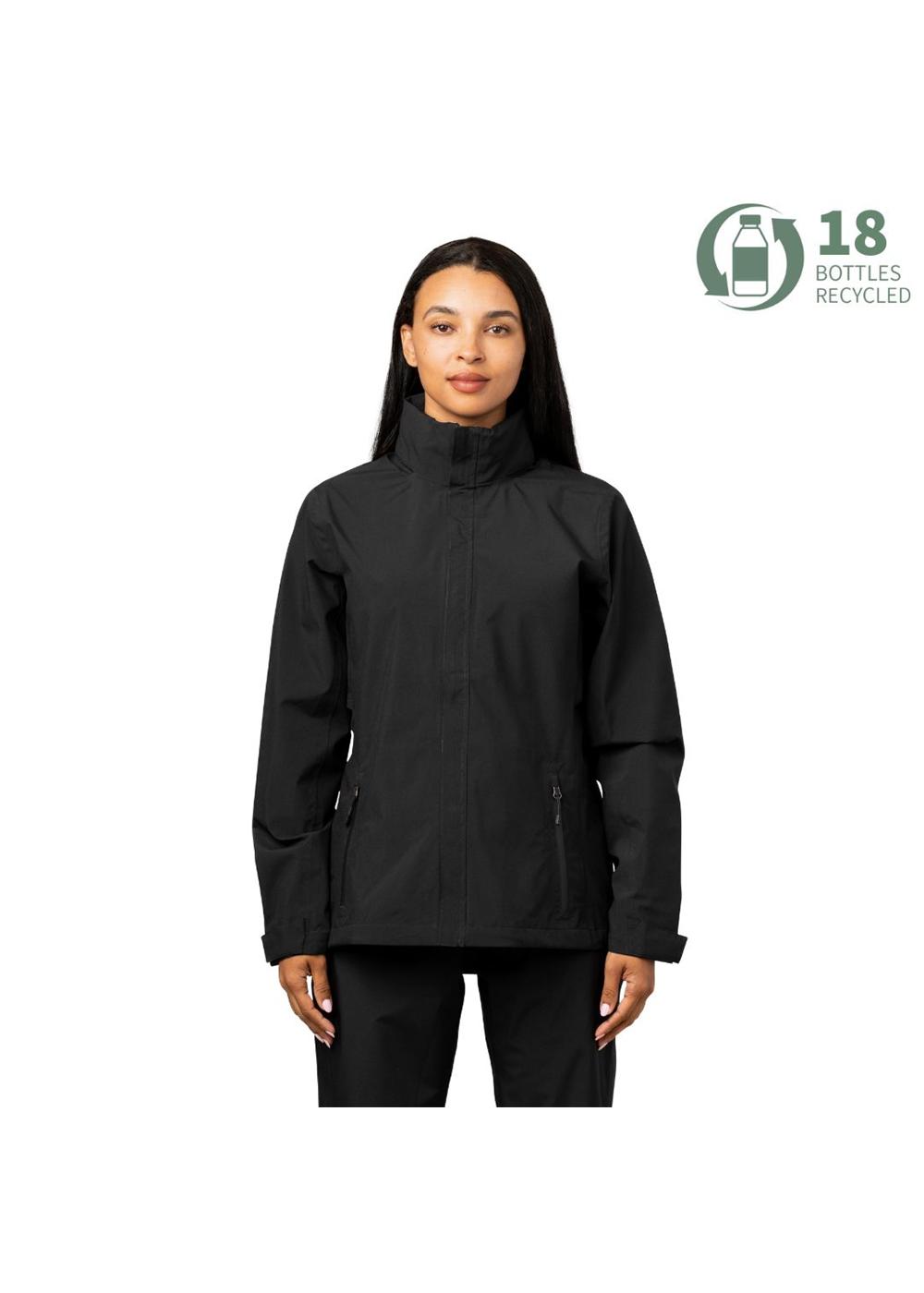 Storm Creek Women's Explorer Waterproof Rain Jacket 4