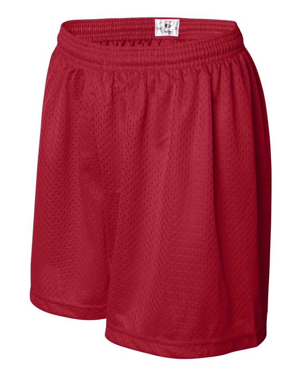 Women's Pro Mesh 5" Solid Liner Shorts - 7216 43