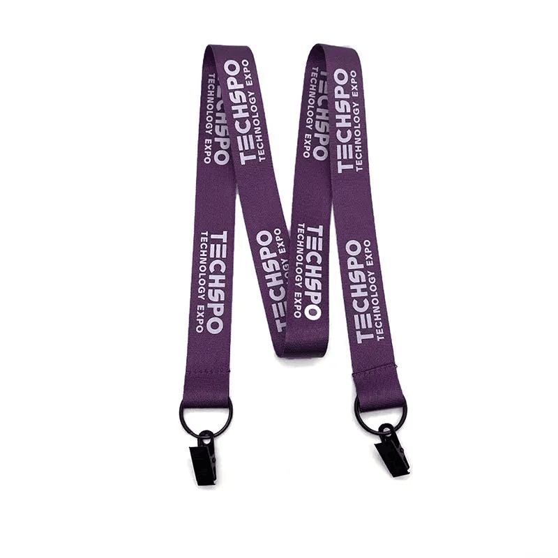 5/8" Double Ended Lanyard 2