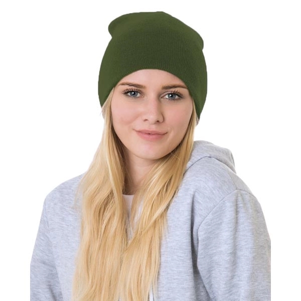 Made in USA 8" Beanie 5