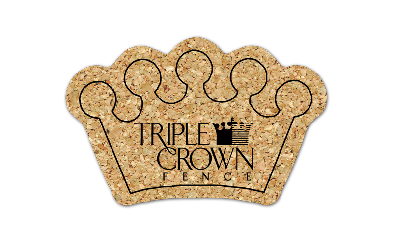 Crown Cork Coaster