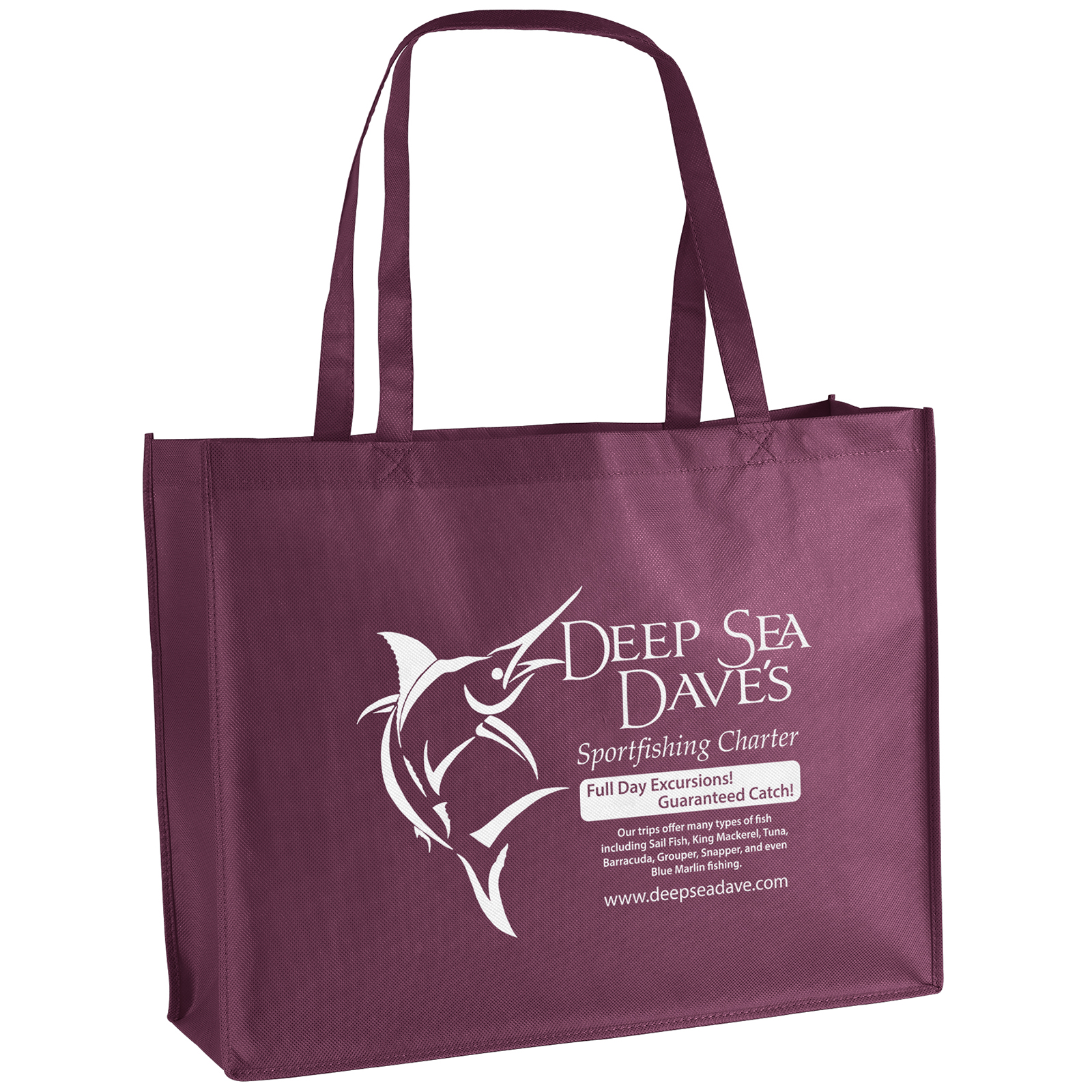 George - Celebration Tote - Screen Print 13