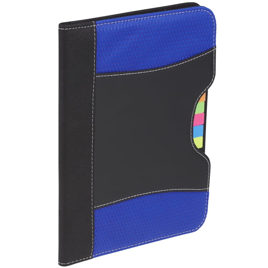 FSC® Mix Flare Organization Jr. Padfolio 21