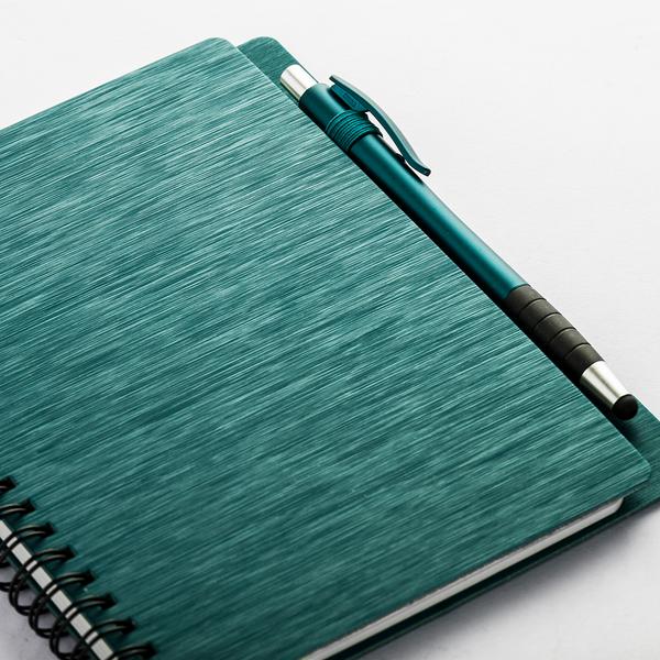 Mercury Notebook Set with Matching Stylus Pen 78