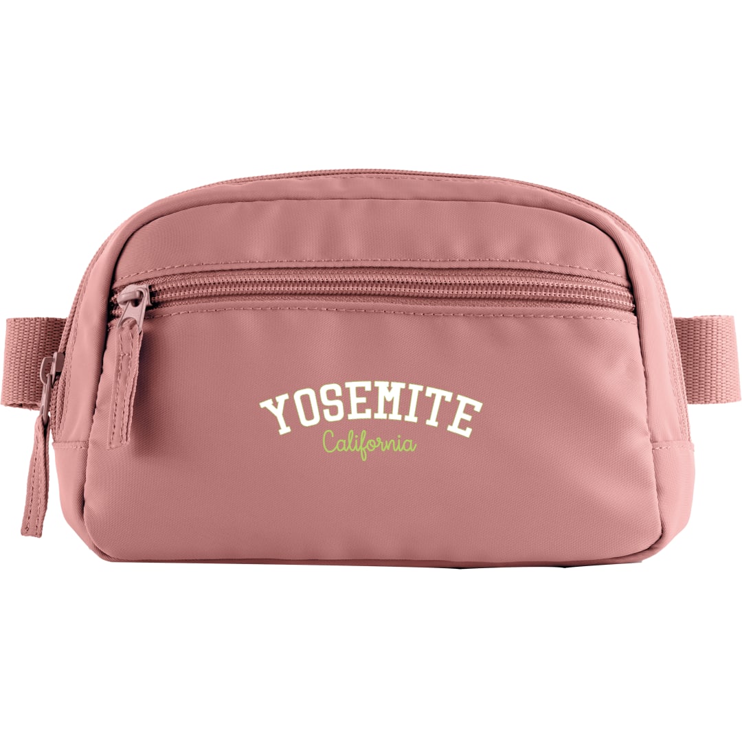 Recycled Sport Fanny Pack 184