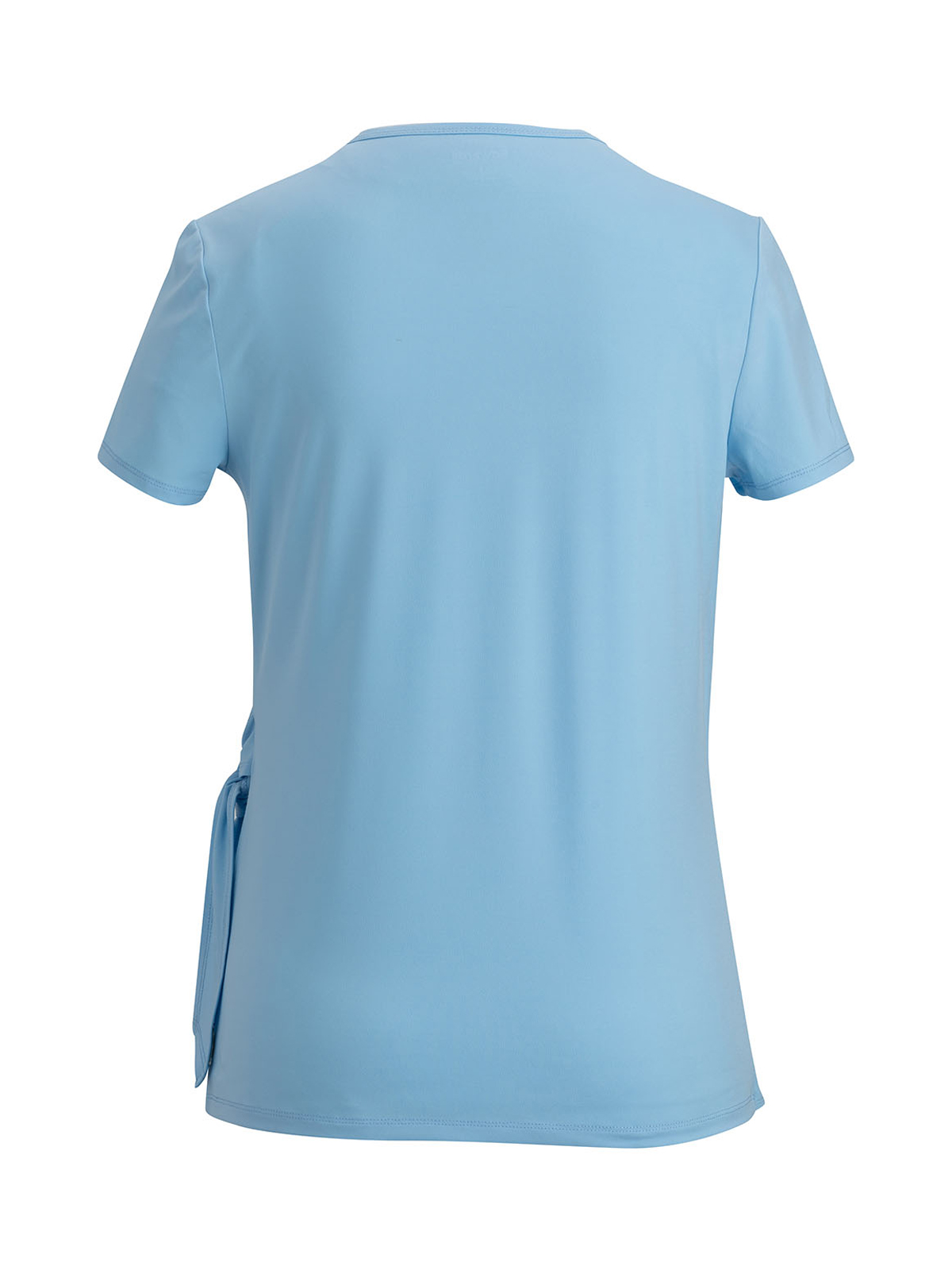 Edwards Garment - Women's Pocketless Soft Wrap Blouse 3