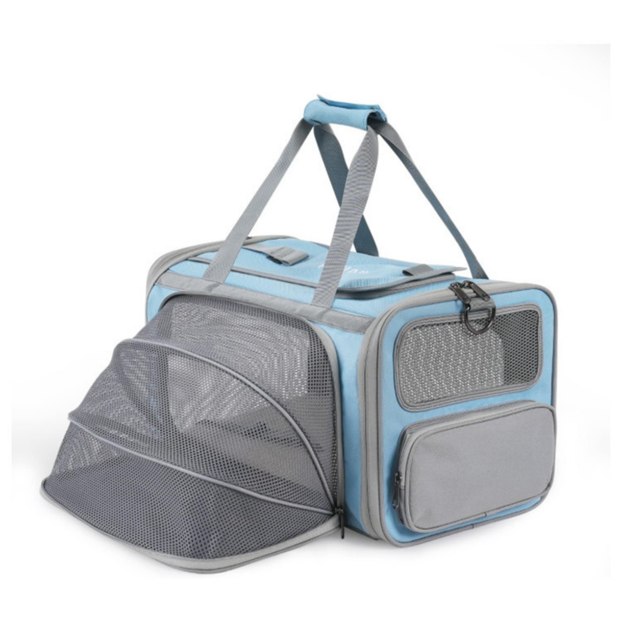 Foldable Expandable Pet Carrier 8