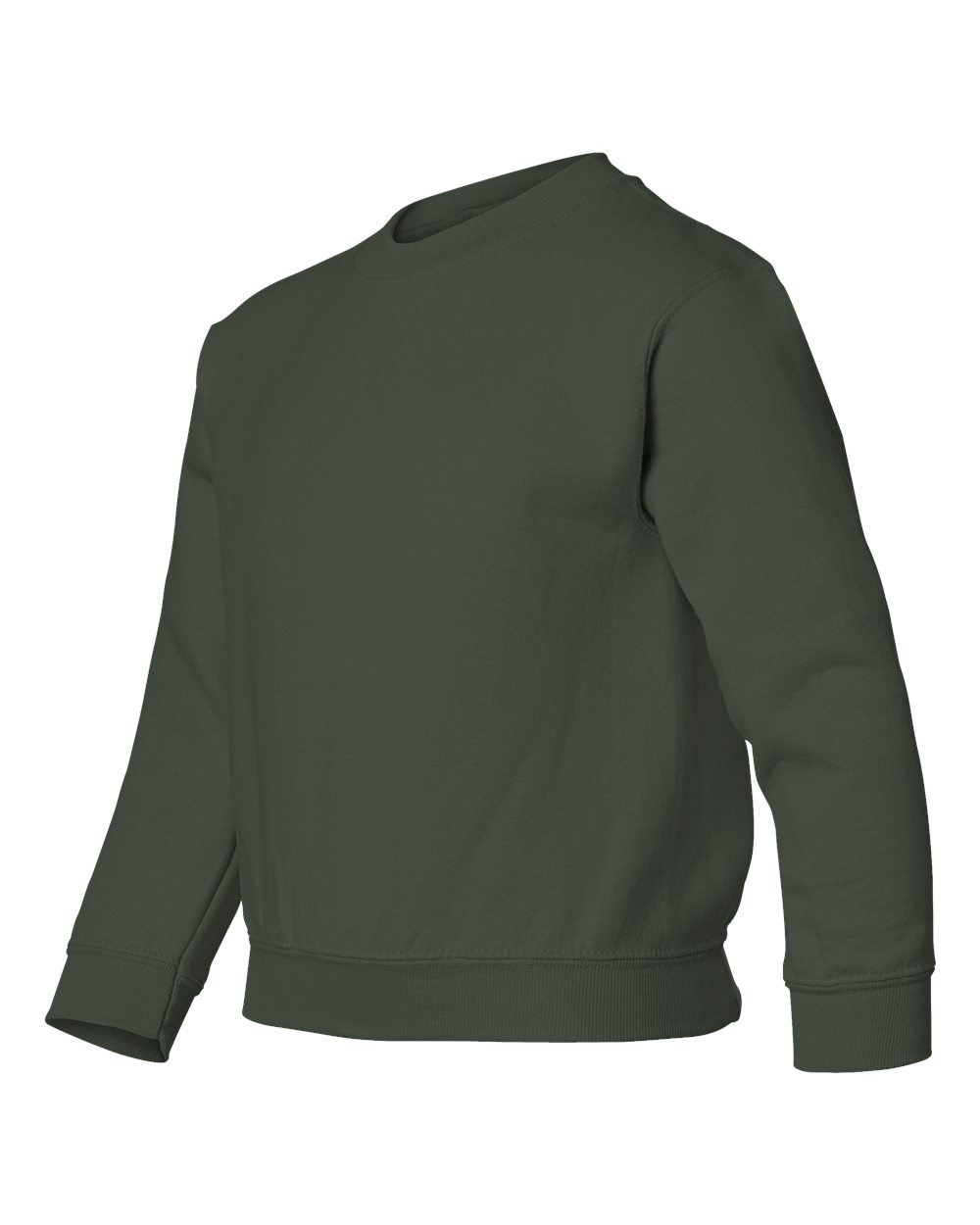 Youth Heavy Blend™ Crewneck Sweatshirt - 18000B 28