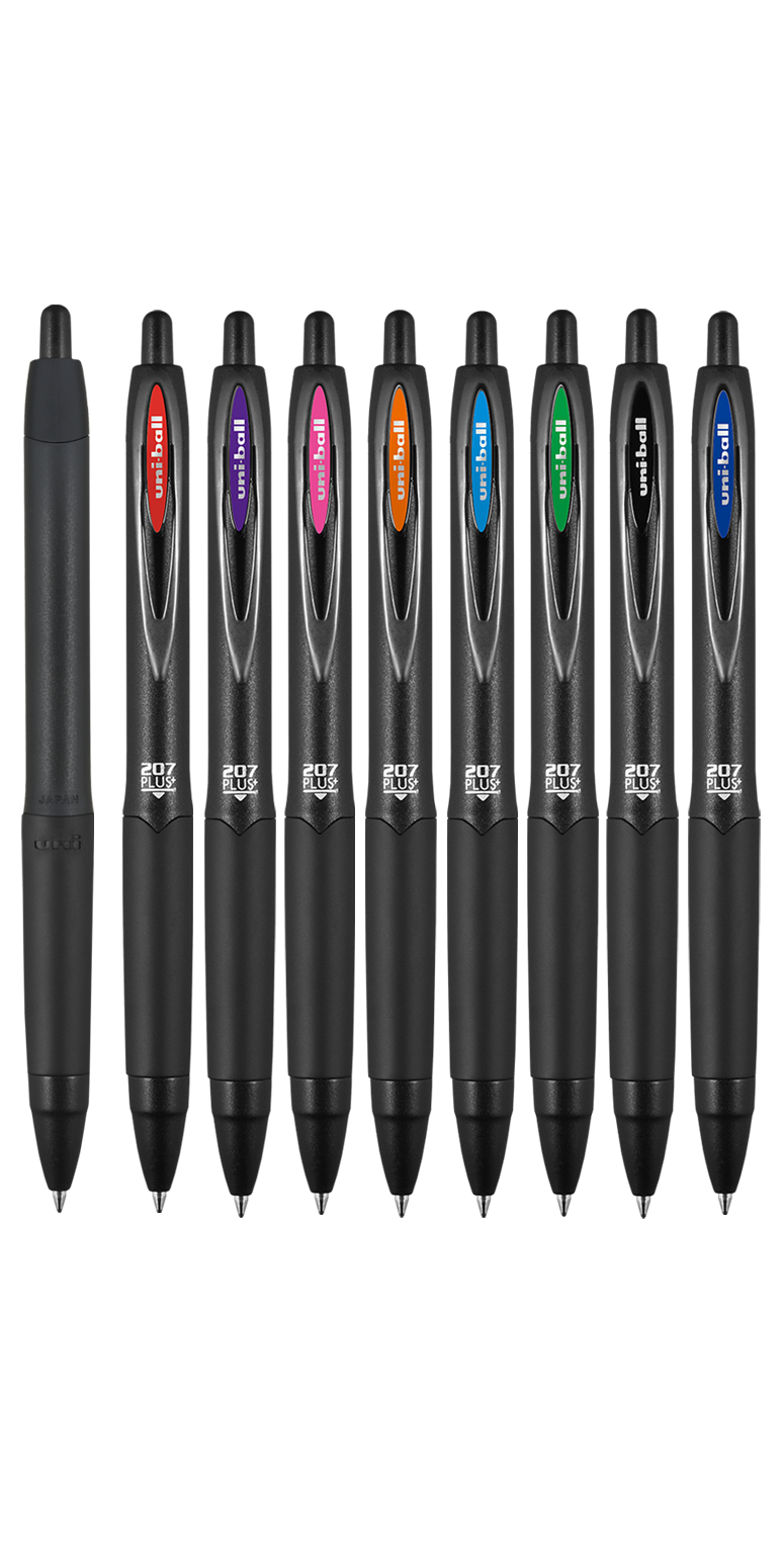 uni-ball® 207 PLUS+ Gel Pen 22